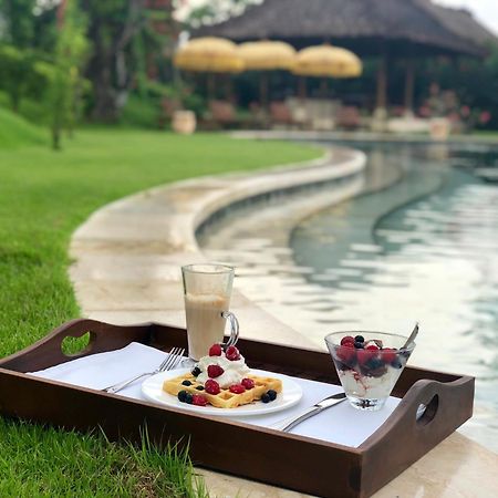 Luxury Villa Perla 캔디다사 외부 사진