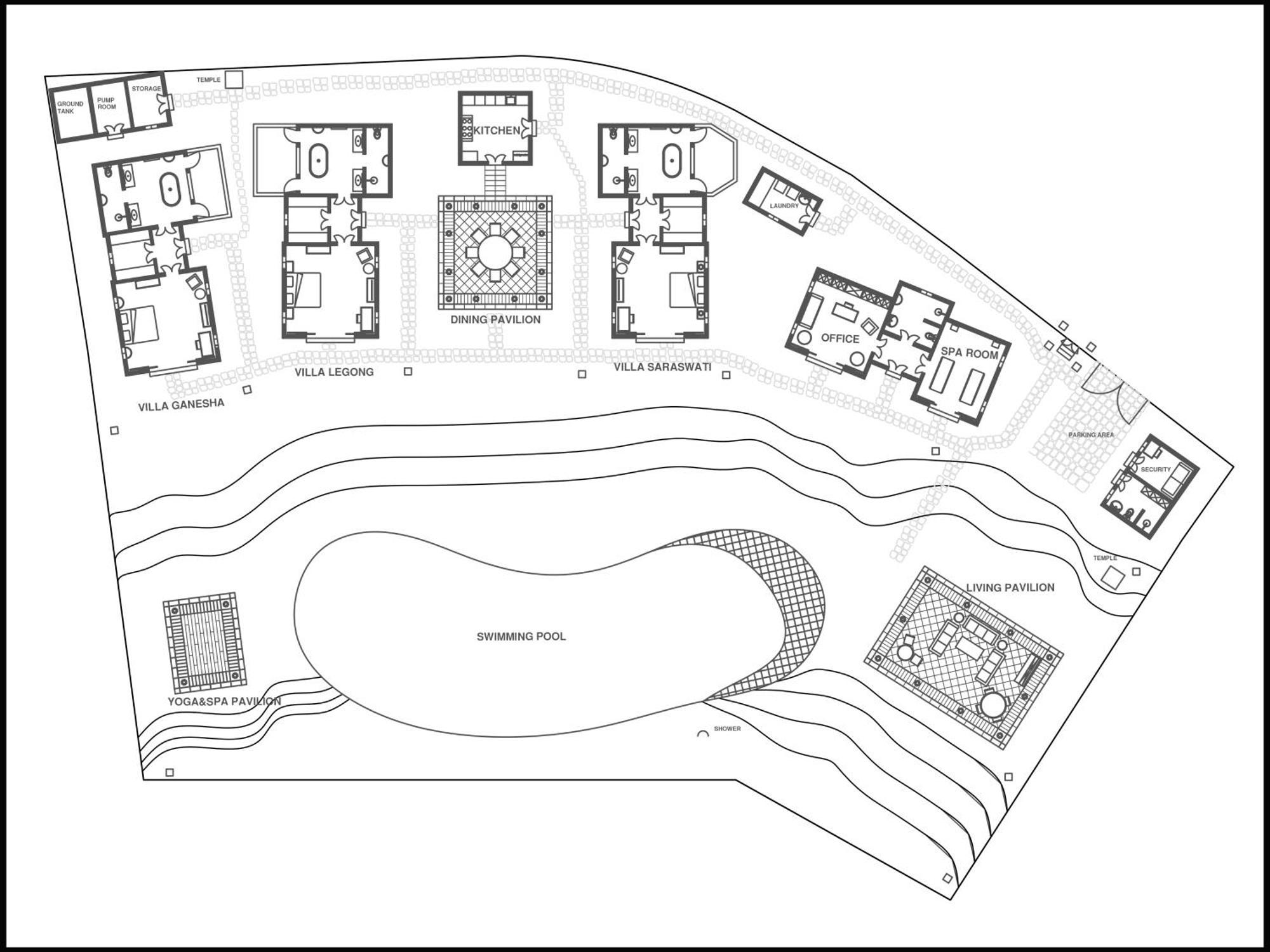 Luxury Villa Perla 캔디다사 외부 사진