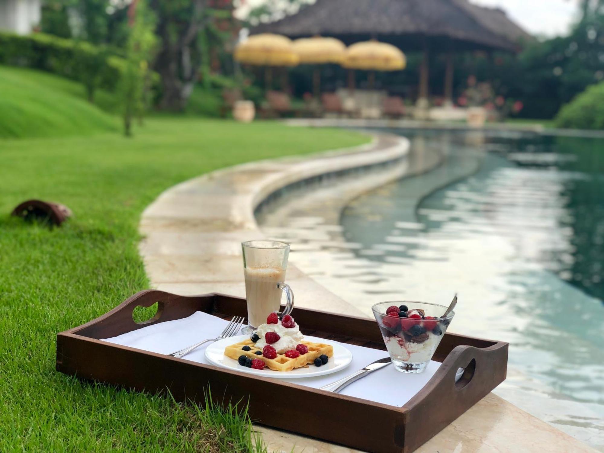 Luxury Villa Perla 캔디다사 외부 사진