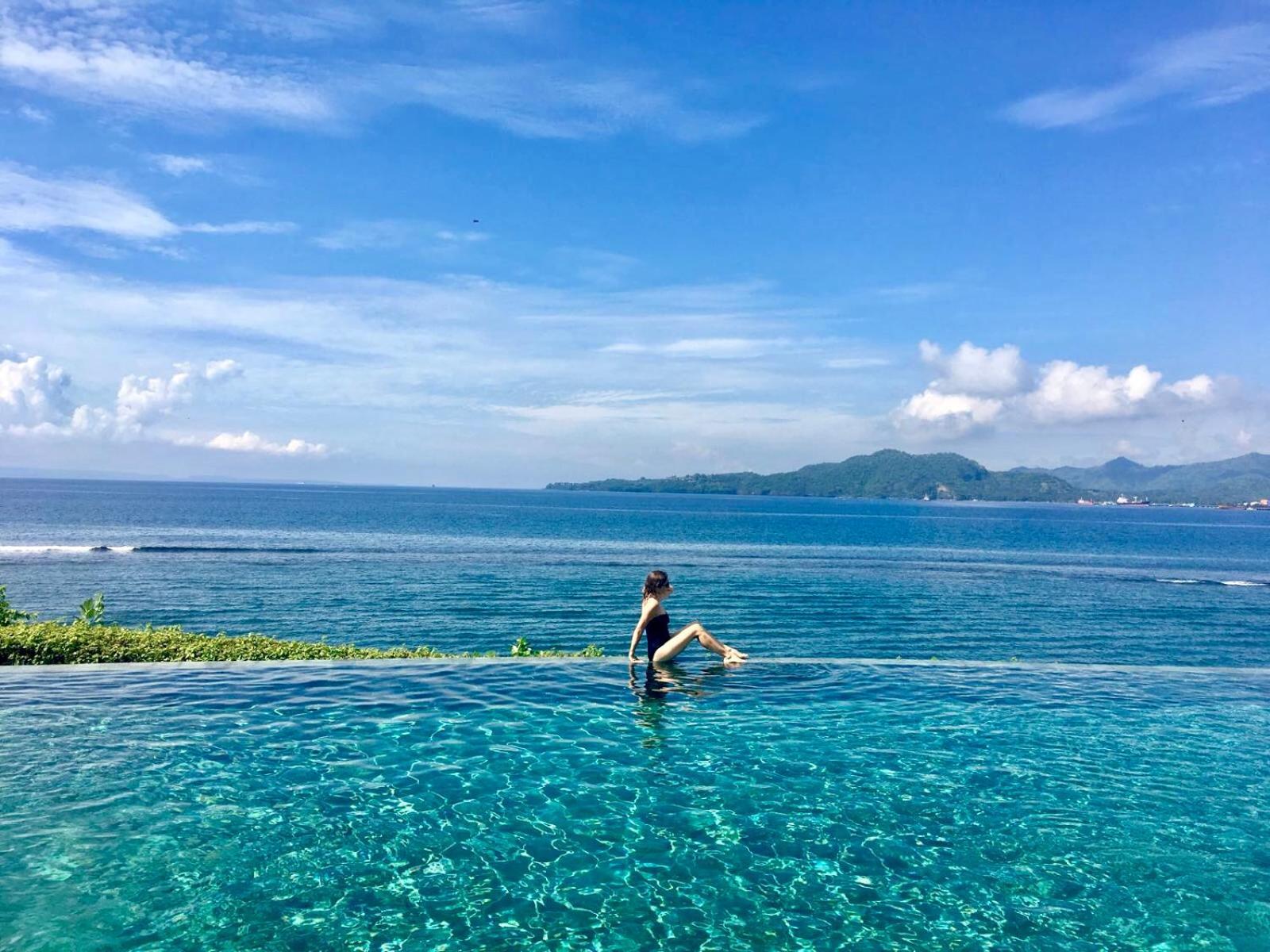 Luxury Villa Perla 캔디다사 외부 사진
