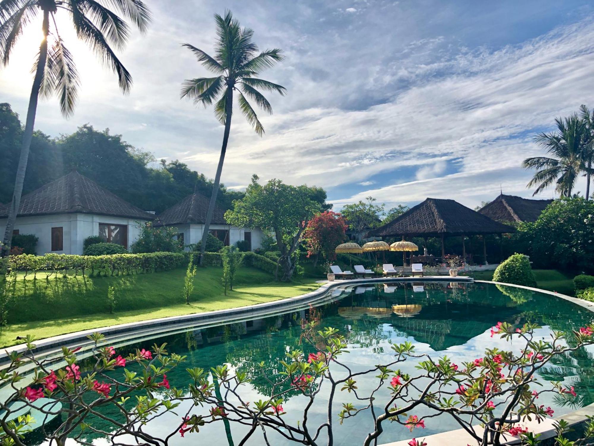 Luxury Villa Perla 캔디다사 외부 사진