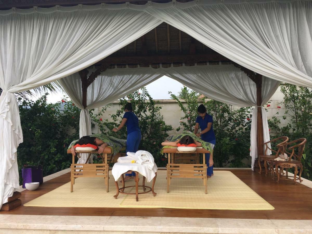 Luxury Villa Perla 캔디다사 외부 사진