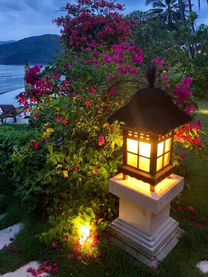 Luxury Villa Perla 캔디다사 외부 사진