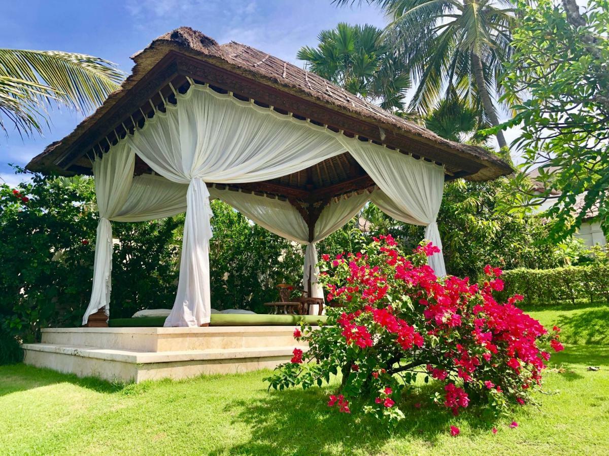 Luxury Villa Perla 캔디다사 외부 사진