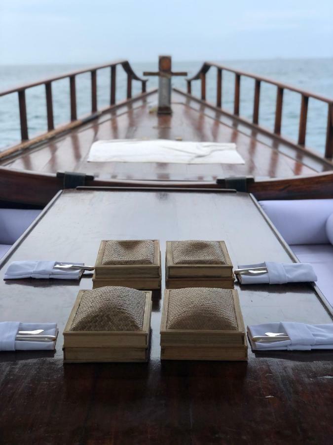 Luxury Villa Perla 캔디다사 외부 사진
