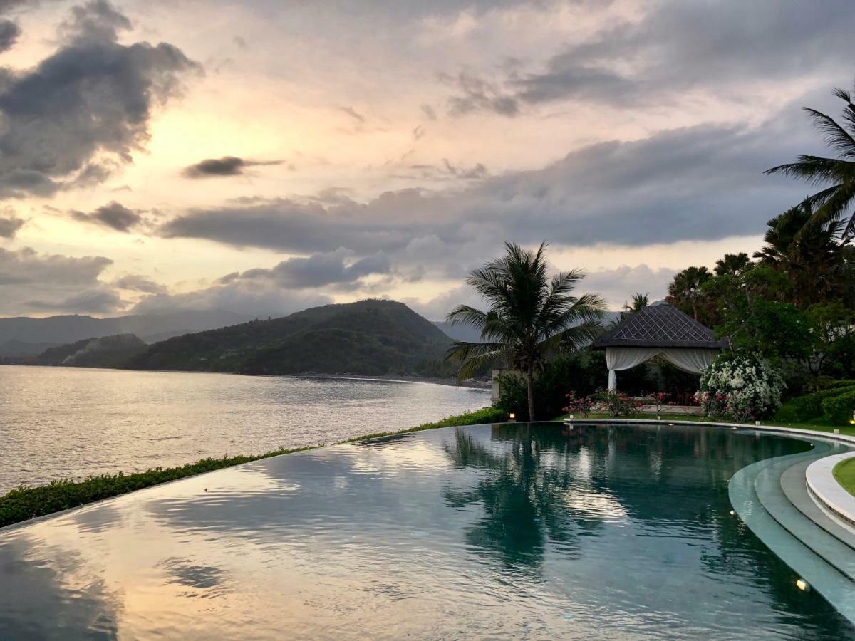 Luxury Villa Perla 캔디다사 외부 사진
