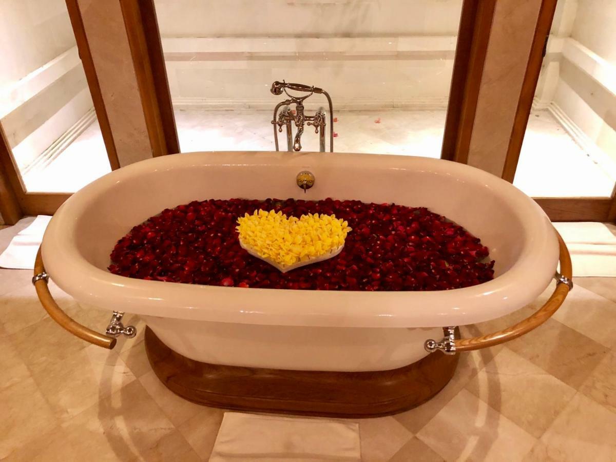 Luxury Villa Perla 캔디다사 외부 사진