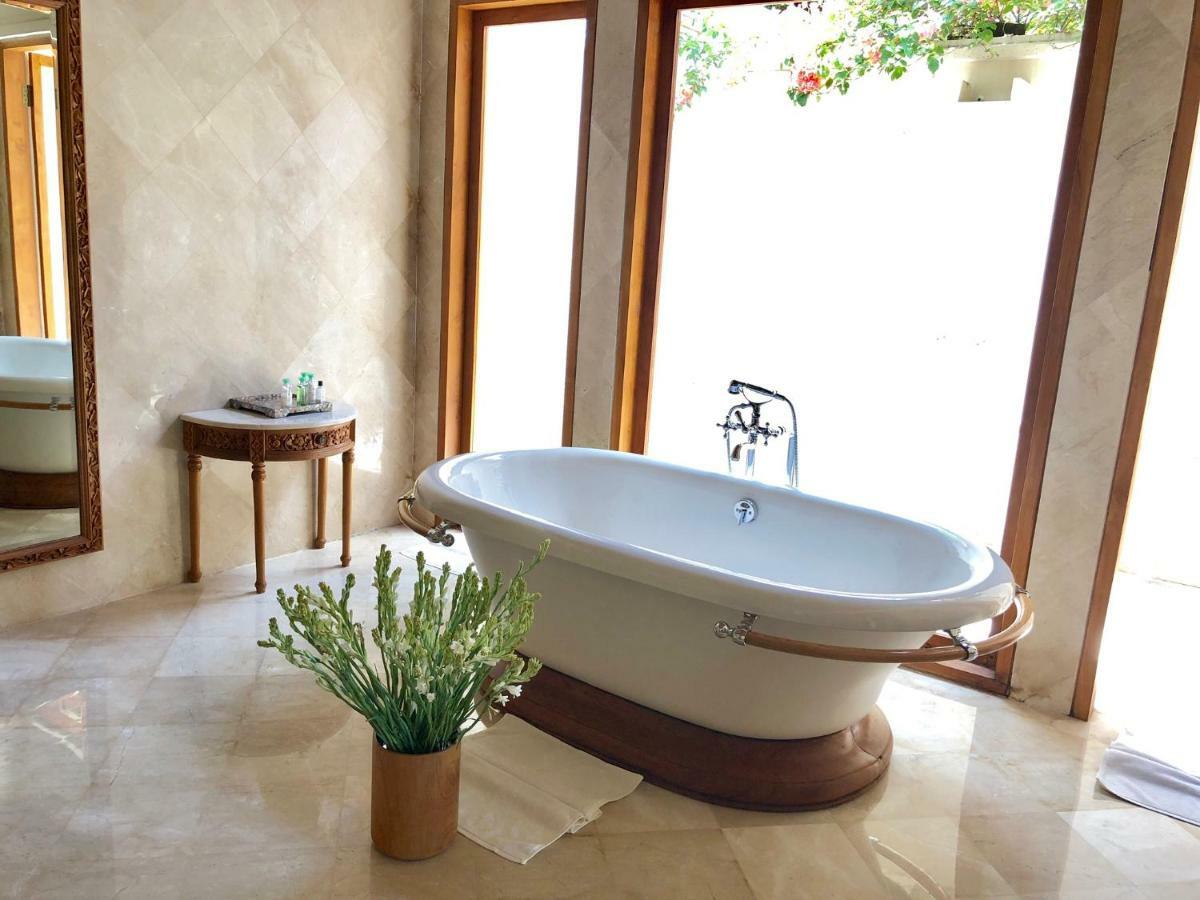 Luxury Villa Perla 캔디다사 외부 사진