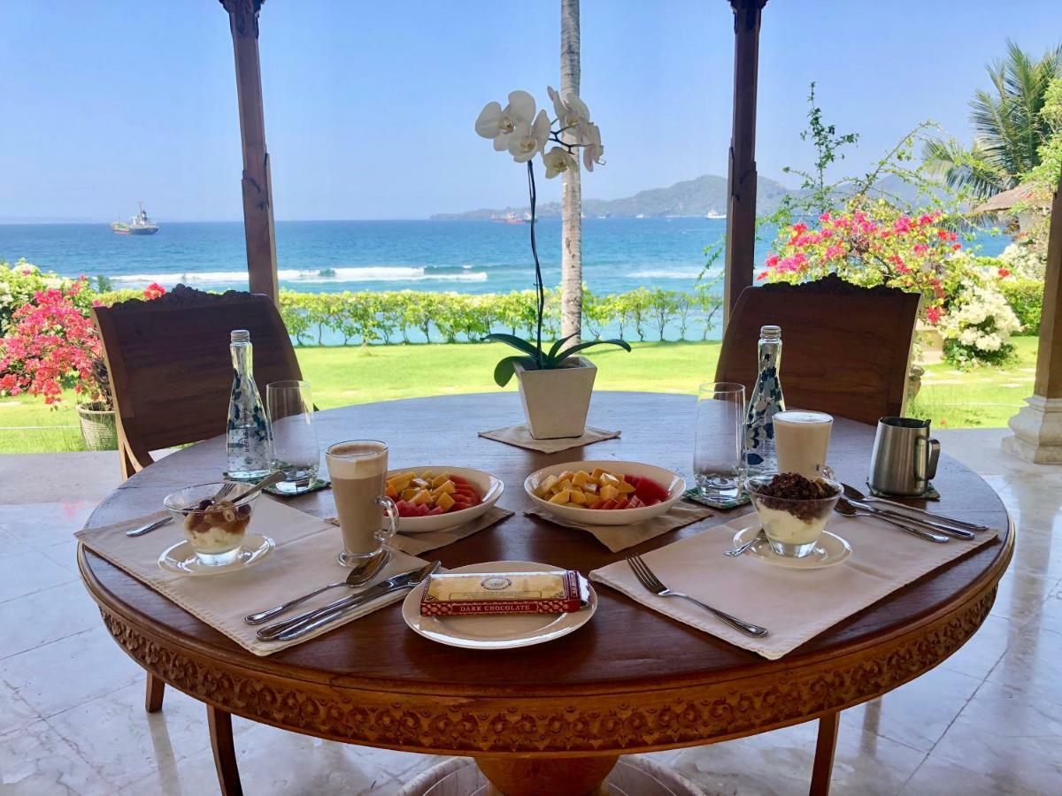 Luxury Villa Perla 캔디다사 외부 사진