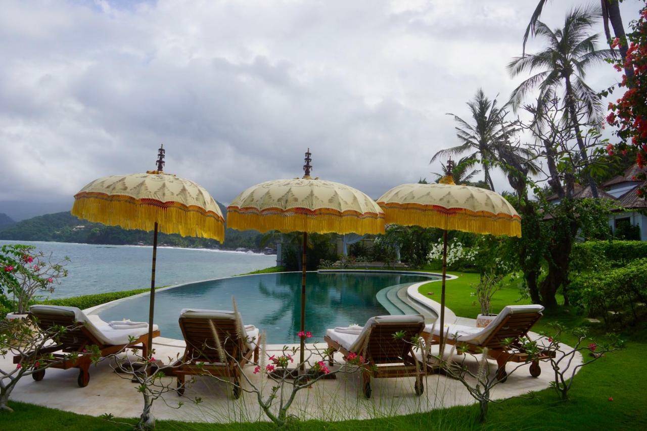 Luxury Villa Perla 캔디다사 외부 사진