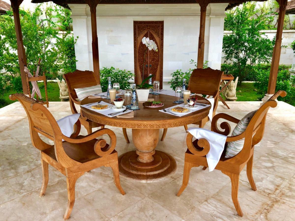 Luxury Villa Perla 캔디다사 외부 사진